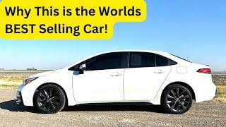 2025 Toyota Corolla  Honest Review and 0-60