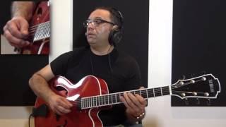 Bireli Lagrene - Cherokee Improvisation  Lesson Excerpt 