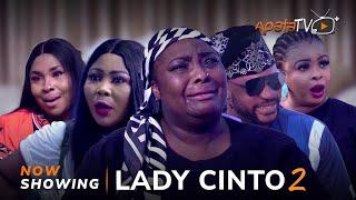Lady Cinto 2 - Yoruba Movie 2024 Drama  Odunlade Adekola Ronke Odusanya Wunmi Ajiboye Dayo Amusa