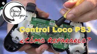 Control Loco de PS3 ¿Cómo Repararlo?