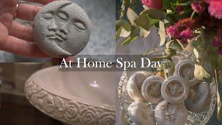 At Home Spa Day with DIY Recipes  Shower Steamers Cream Deodorant etc  All Natural & Simple