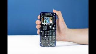 Ringo - An Educational DIY Mobile Phone