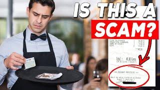 Dont Get SCAMMED in Paris Restaurants & Cafés