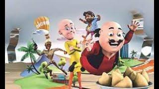 Motu Patlu   मोटू पतलू    Furrfuri Ice Cream Wala   Episode 10 Part 5   cartoon ki duniya