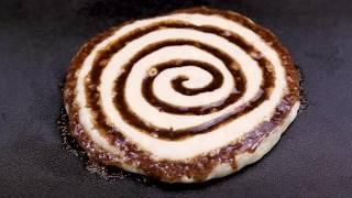 How to Make Cinnamon Roll Pancakes