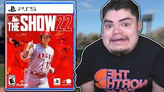 MY LAST GAME OF MLB THE SHOW 22