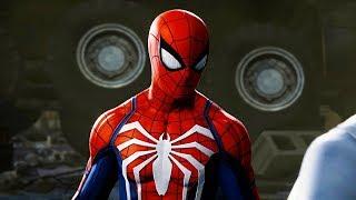 MARVELS SPIDERMAN - Pelicula Completa en Español - PS4 2018 1080p