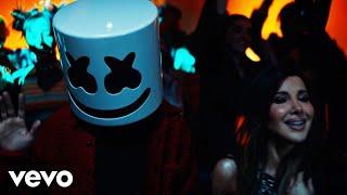 Marshmello x Nancy Ajram - Sah Sah صح صح Official Music Video