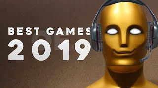 BEST GAMES OF 2019