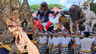 Karnaval Kirab Budaya dan Atraksi SMA Negeri 2 Tanggul Jember Tahun 2024