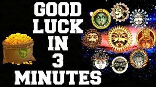 GOOD LUCK MANTRA  FOR SUCCESS HEALTH WEALTH LOVE POWER NAVGRAH BEEJ MANTRA