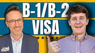 Visa Officer Shares Top Tips For US B1B2 Visitor Visa Interview