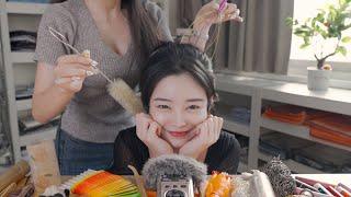 오비르가 ASMR 마이크가 된다면?