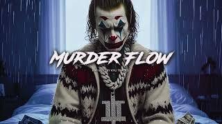 HARD RAP beat Instrumental  DOPE Trap Instrumental 2024 MURDER FLOW  HARD RapTrap Beat