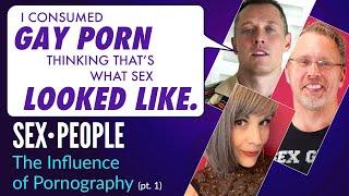 Sex•People The Influence of Pornography part 1 of 5