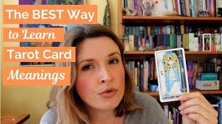 The Best Way to Learn the Tarot Card Meanings The High Priestess