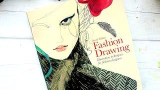 Fashion Drawing Illustration Techniques for Fashion Designers  Book Review