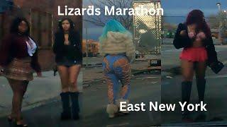 Lizards Marathon - East New York