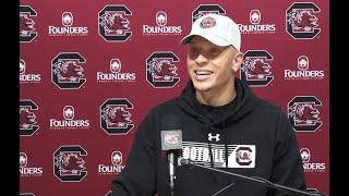 Spencer Rattler News Conference 112222