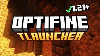 How To Download And Install OptiFine in TLauncher 1.21