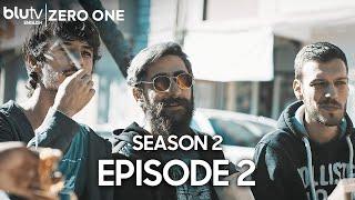 Zero One - Episode 2 English Subtitle Sıfır Bir  Season 2 4K