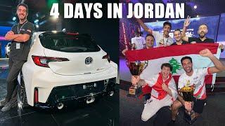 Lebanon WINS in Jordan Vlog #3