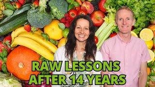 Raw Food Diet And 801010 Diet For Hormones Gut Imbalances And Fatigue Our Key Lessons