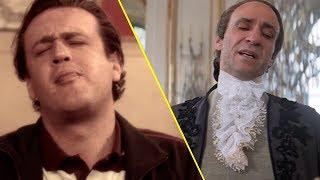 How I Met Your Mother S04E02 - Amadeus Reference