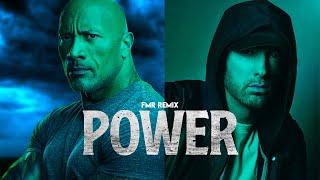 Eminem & Dwayne Johnson - POWER Music Video 2023