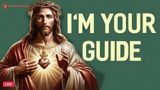  God Says IM YOUR GUIDE  God Message Today  Gods Message Now 