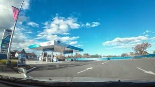 Filling Petrol from New Zealand Gas station #newzealand #travel #filling #petrol #gasstation #kiwi
