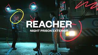 Reacher - Night Prison Exteriors - Cinematography Breakdown