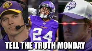 TELL THE TRUTH MONDAY Top-10 Storylines from the 4-0 Minnesota Vikings