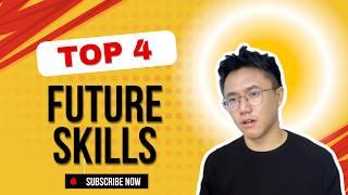 Top 4 Future Skills SHED Curiosity Creativity Personal Branding