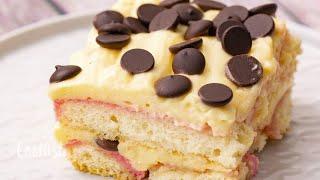 Zuppa inglese a classic Italian dessert recipe