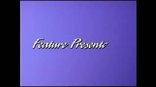 Feature Presentation bumper 1991-1999 VHS Reversed