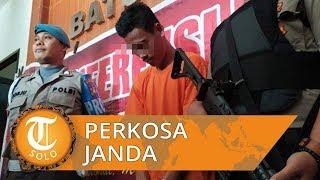 Pemuda Perkosa Janda Langsung Masuk Kamar saat Korban ke Kamar Mandi