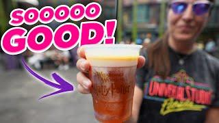 The BEST Food & Drinks at Universal Studios Florida  Travel and Foodie Warriors