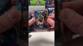 Opening the 2023-24 Panini Prizm Basketball Fast Break Box Pack 9 #prizmbasketball #prizmfastbreak