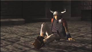 PS2 - ICO - GamePlay 4K60FPS