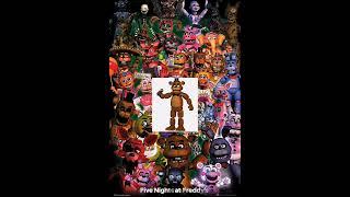 fnaf İn en önemli karakteri #fnaf #shorts #trending #freddy #funny