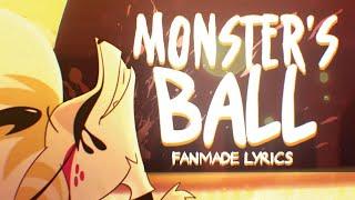 ▶ Monsters Ball - Helluva Boss Chapther 8【 FANMADE LYRICS 】