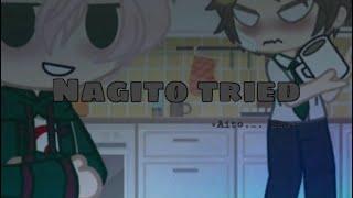 Nagito Tried Komahina Gachaclub •Aito._. San•