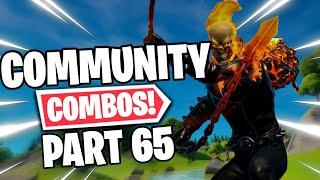 COMMUNITY COMBOS PT 65