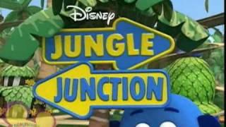 Playhouse Disney - Jungle Junction Intro