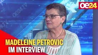 Karl Wendl Das Interview mit Madeleine Petrovic