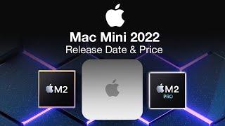 Mac Mini M2 Release Date and Price – M2 Pro October Release LAUNCH