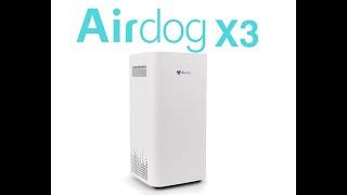 Airdog X3 Air Purifier Review