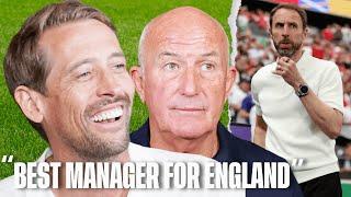 Tony Pulis on Why Southgate Is The Perfect England Manager