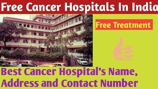 Top 10 Cancer Hospital In India  Best Cancer Hospital In India